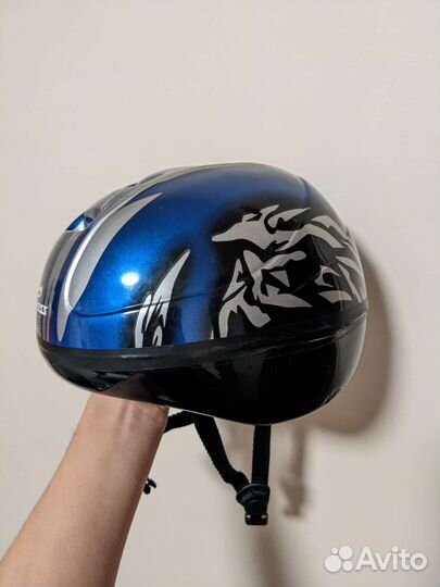 Шлем детский Kreiss 48-50