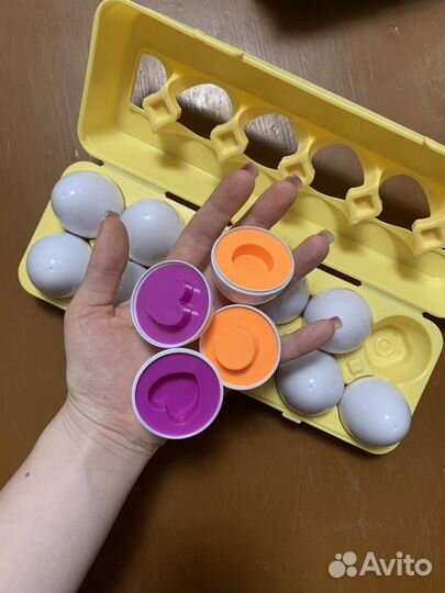 Развивающие игры для детей