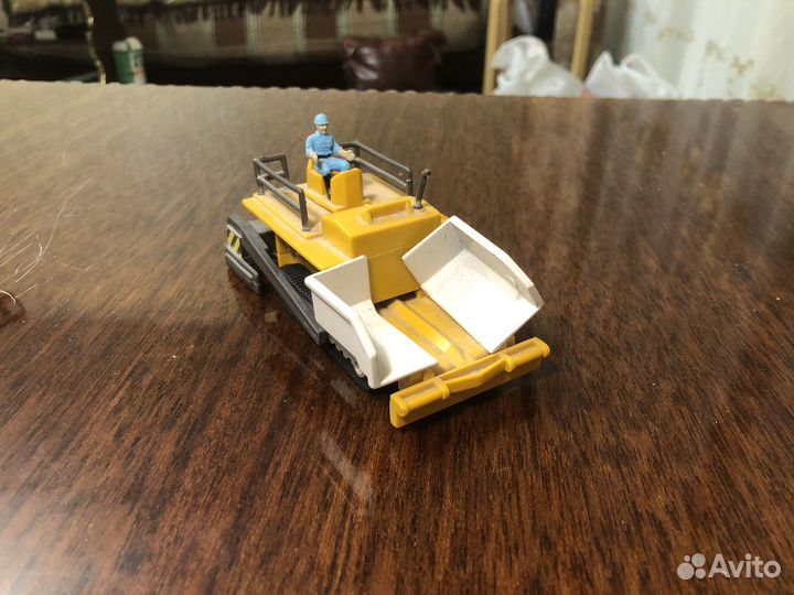 Игрушки серии Smart toys 1997-1998 «Спецтехника»