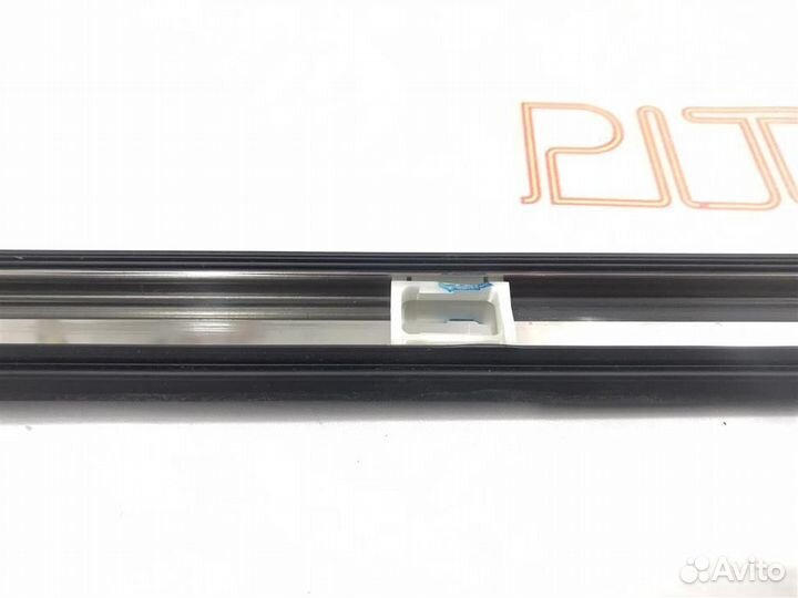 Молдинг крыши левый Nissan Qashqai (J10) 2006 - 2