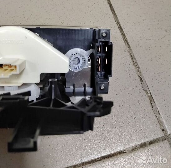 Блок управления печкой Chery Amulet / Golf 3