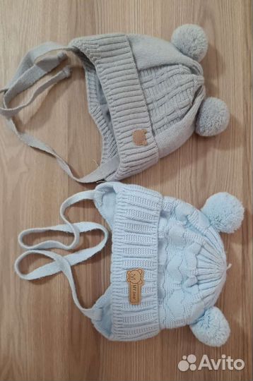 Шапка для мальчика