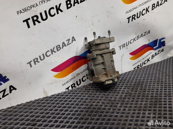 5010260383 Кран тормозной главный Renault Magnum