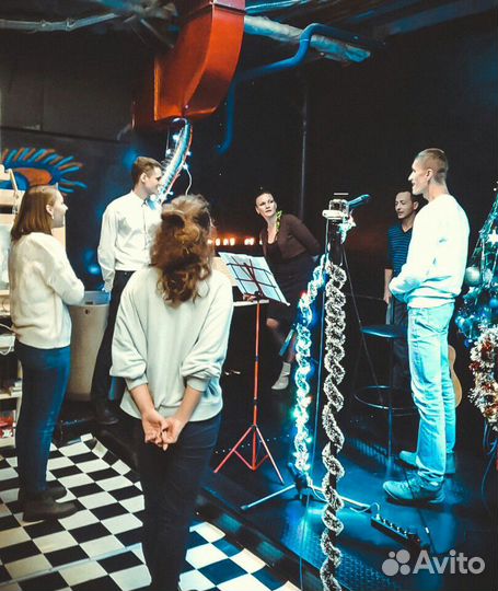 Уроки вокала. Экстрим, академ, эстрада, джаз, этно