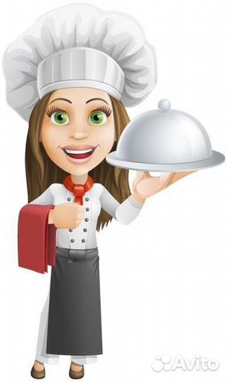 Повар-каccир