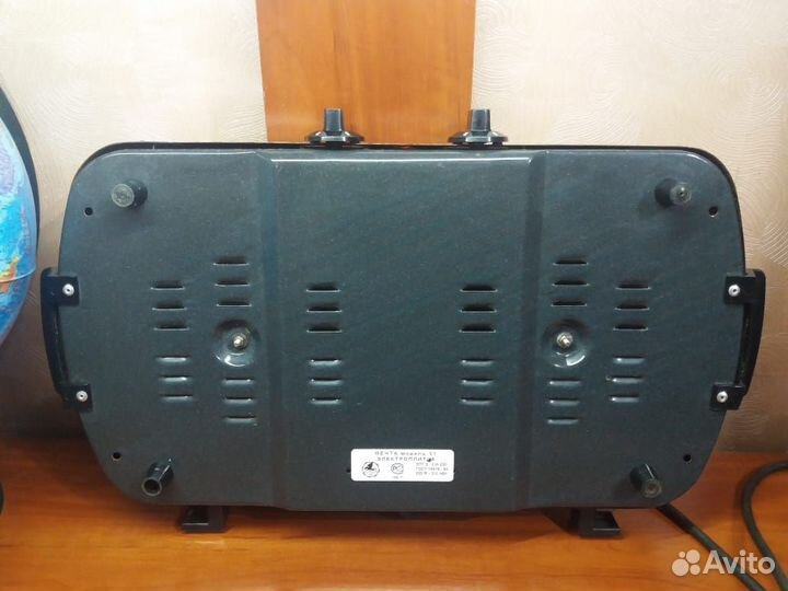 Плита электрическая мечта бу