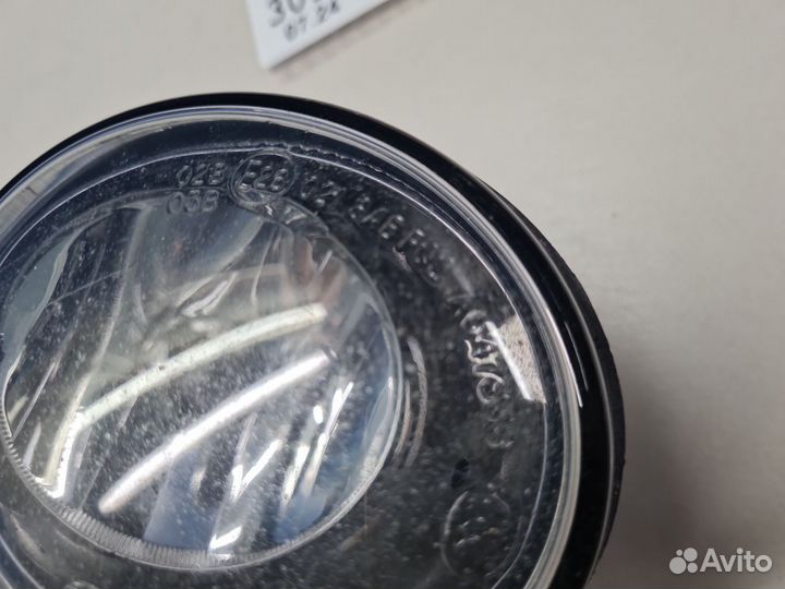 Фара противотуманная правая Audi A5 S5 8T Coupe Sp