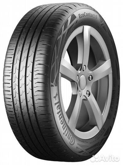 Continental EcoContact 6 195/60 R15