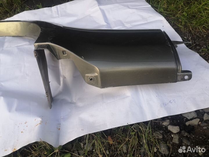 Расширитель арки крыла для prado 95. 75606-60010