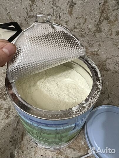 Продается смесь нэнни 2