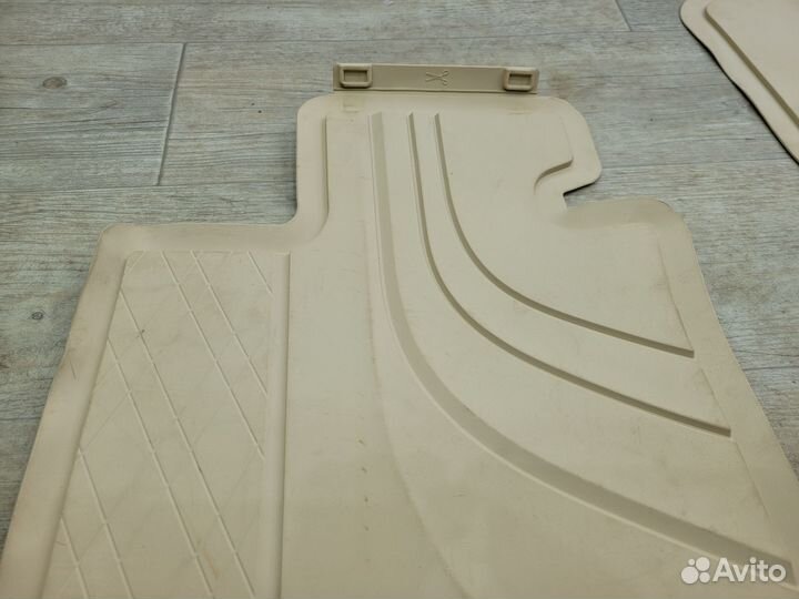 Коврики в салон BMW 7 G11 \ G12 (2015-н.в.)