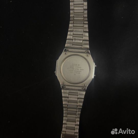 Часы casio a164w оригинал