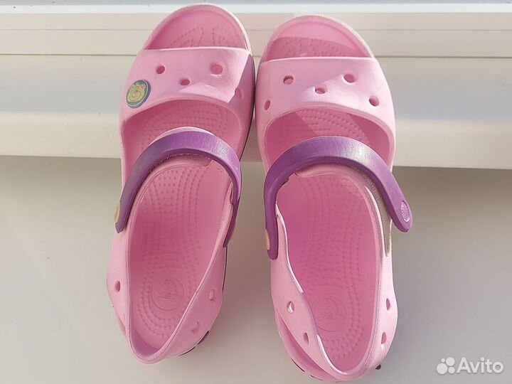 Обувь crocs для девочек