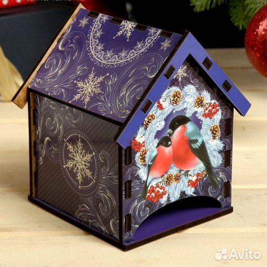 Чайный домики - отличный подарок