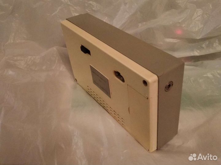 Радиоприемник сокол