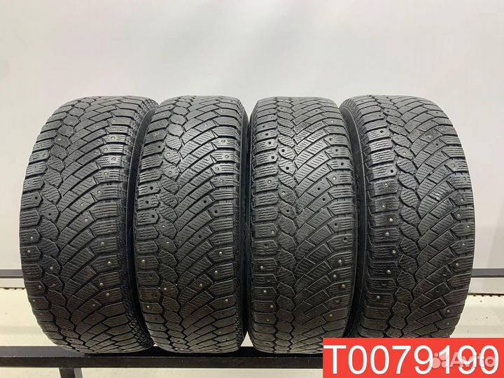Continental ContiIceContact 4x4 225/60 R17 99T
