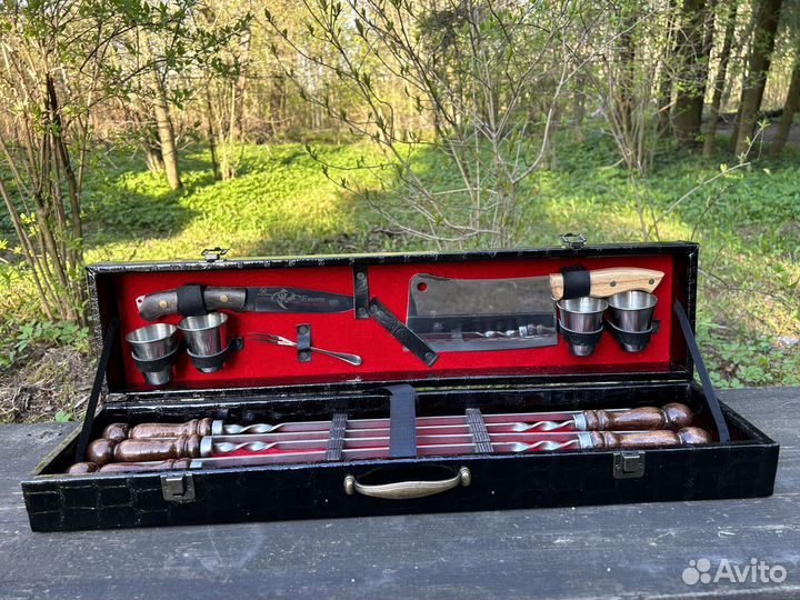 Шашлычный набор