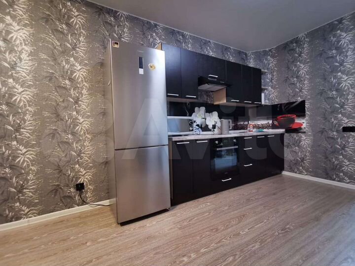 1-к. квартира, 35 м², 2/17 эт.