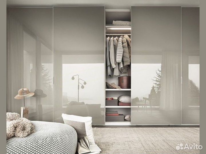 Шкаф купе индивидуальный подход