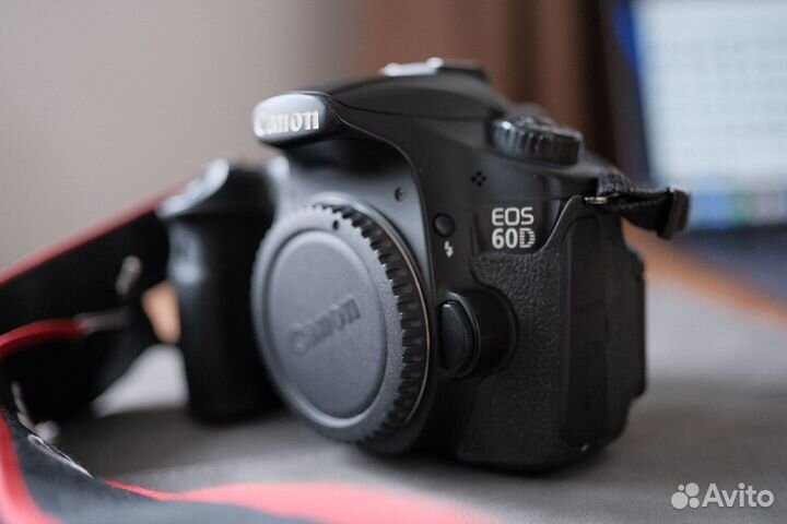 Камера Canon 60D