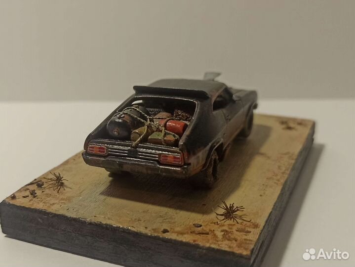 Mad Max: Fury Road V8 