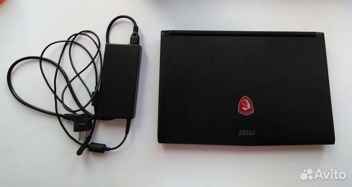 Игровой ноутбук msi nl eindhoven 5706 5692 er son