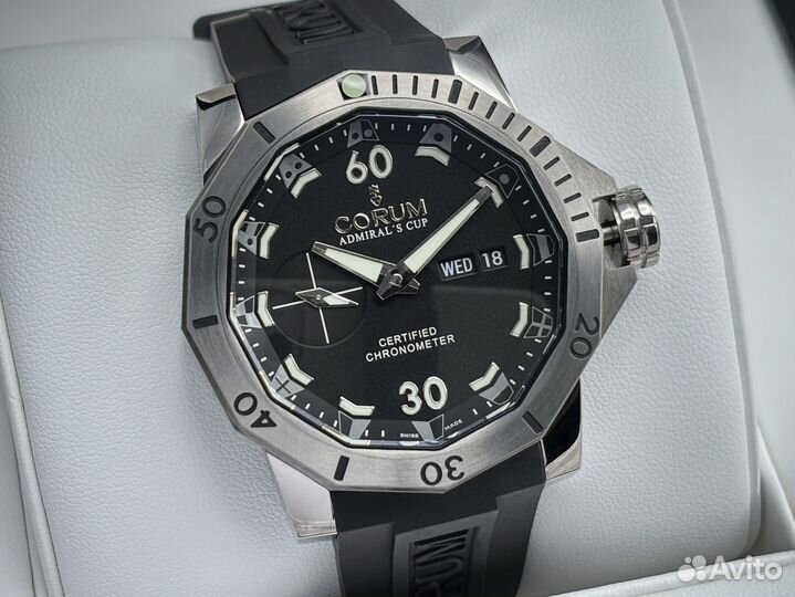 Corum Admirals Cup оригинал