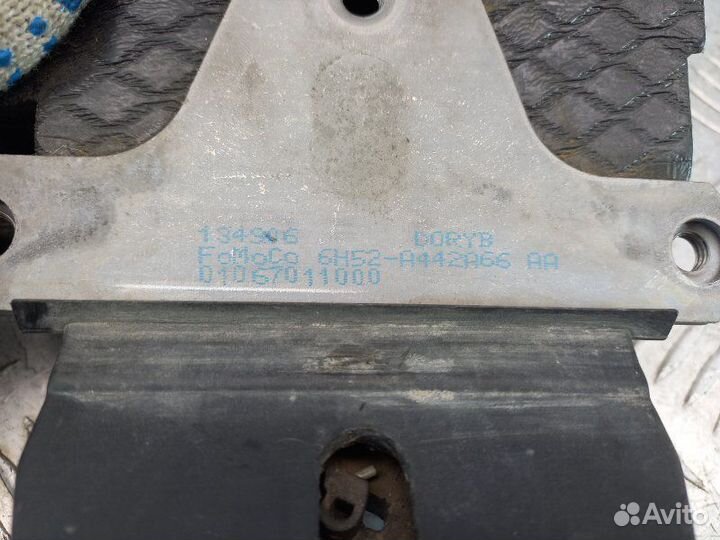 Замок багажника Land Rover Freelander 2 2.2 224DT