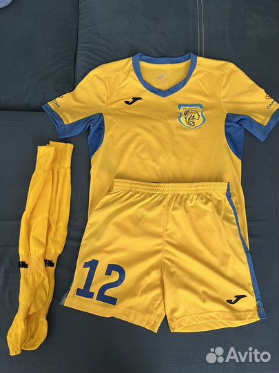 Детская футбольная форма