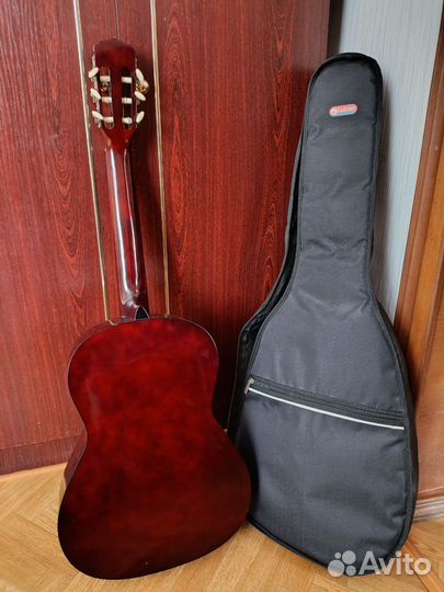 Классическая гитара 3 4