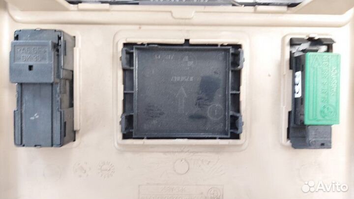 Плафон салона Bmw X5 E53 3.0D 2003