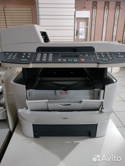 Принтер лазерный мфу HP LaserJet M2727nf