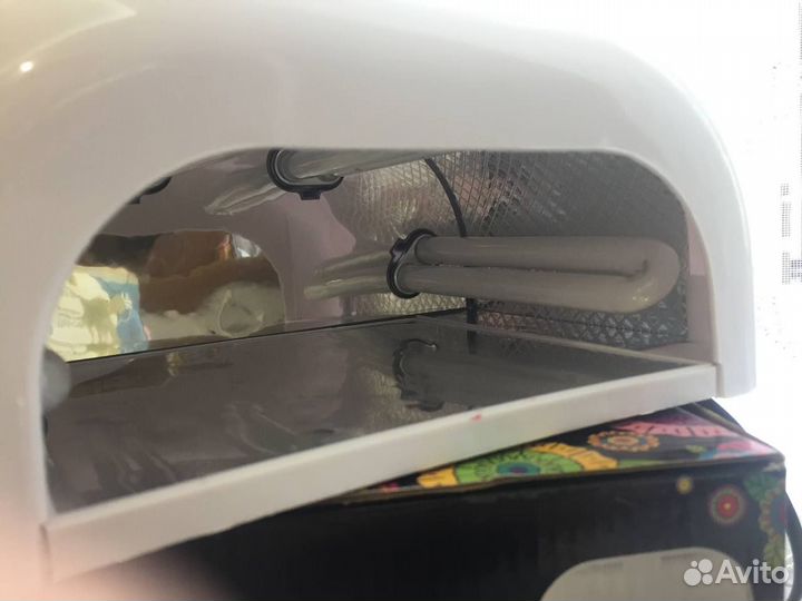 Продаю уф лампу и составляющие