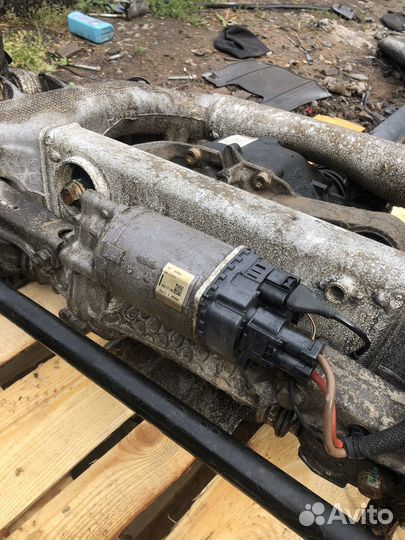 Редуктор задний BMW X5 X6 X7 G05 G06 G07