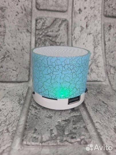 Bluetooth колонка