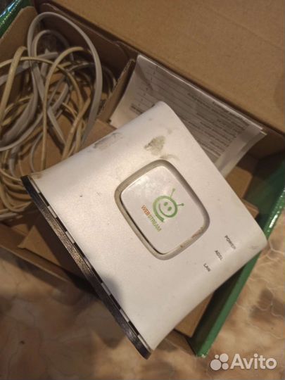 Модемы и роутеры