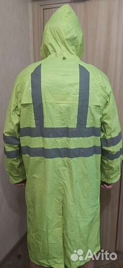 Плащ дождевик