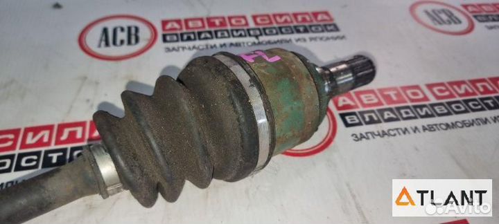 Привод передний левый daihatsu terios KID