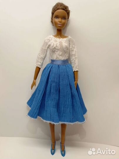 Одежда для барби