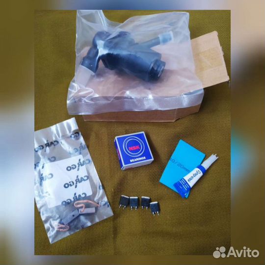 Цилиндр изитроник Опель робот + ремкомплект