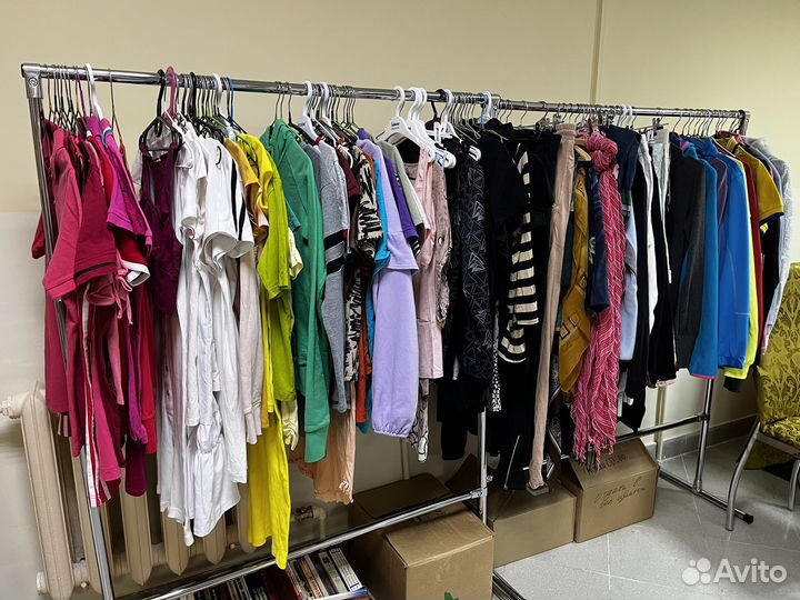 Одежда для всех