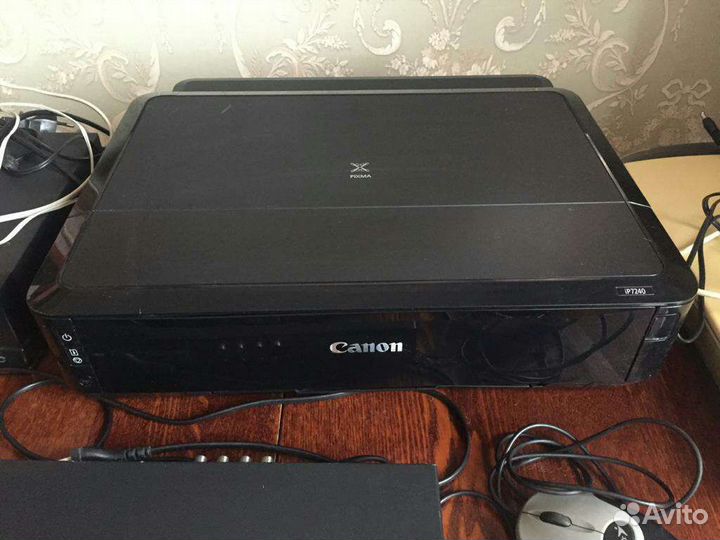 Принтер Сканер Колонки