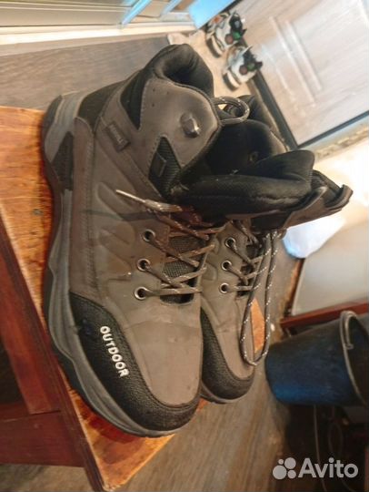 Обувь лето мужская 42