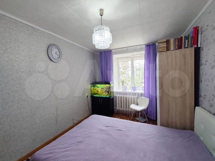 2-к. квартира, 49,3 м², 2/10 эт.