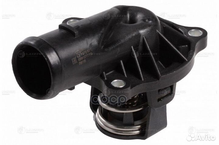 Термостат VW Touareg (02) /Audi Q7 (06) 3.0TDi (с