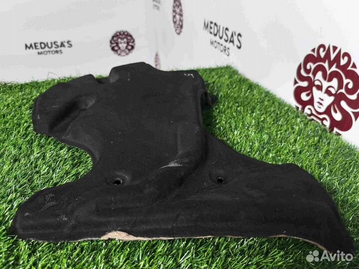 Шумоизоляция двигателя передняя Bmw 5-Series G30