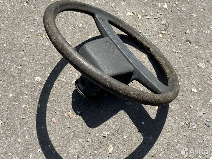 Руль на ваз 2109 2108 21099