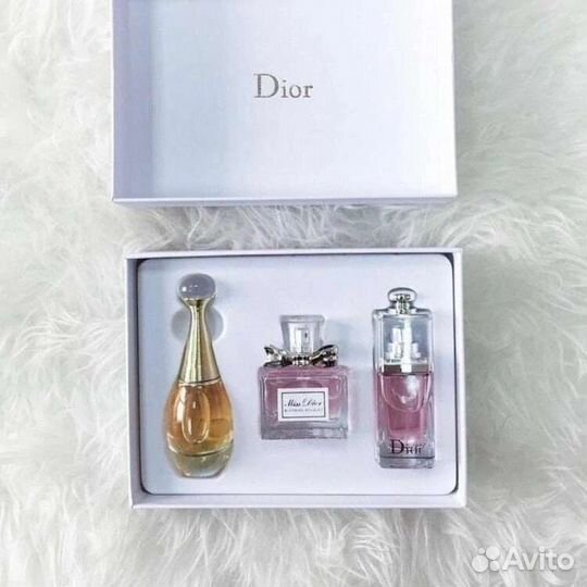 Подарочный набор Dior