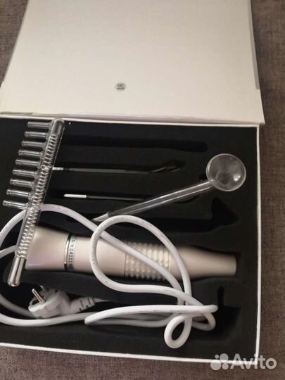 Аппарат дарсонваль