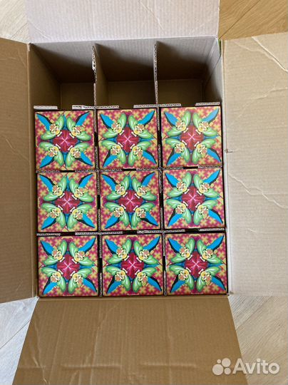 Жестяная коробка из под Текилы “Patron”